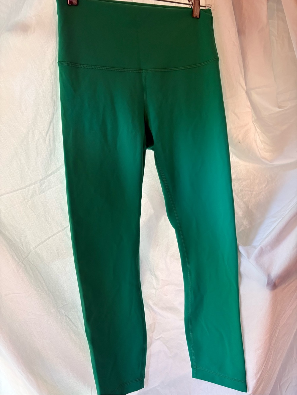 lululemon | Wunder Train Leggings in Emerald Green | Sz 8